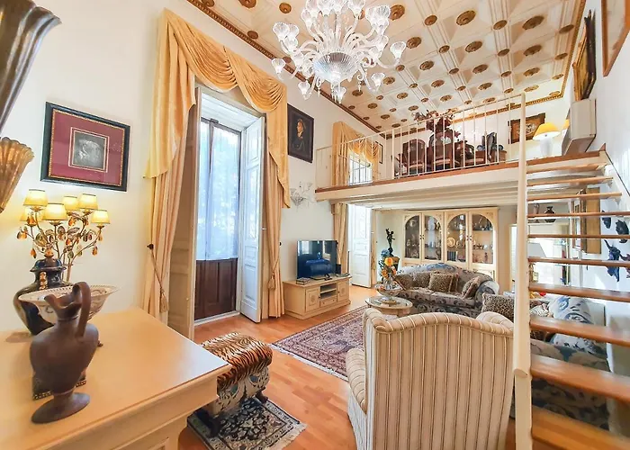 Euplio Luxury Apartment