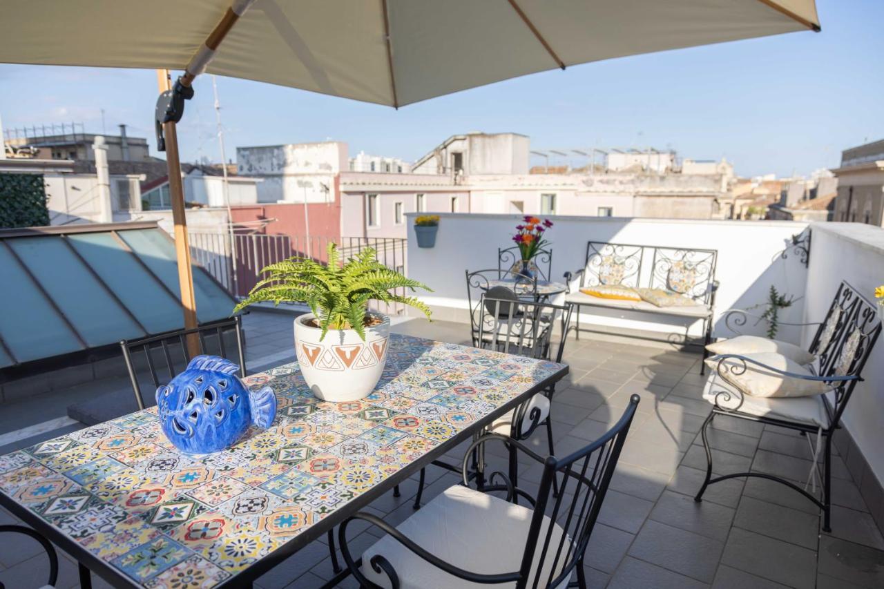 Euplio Luxury Apartment Catania