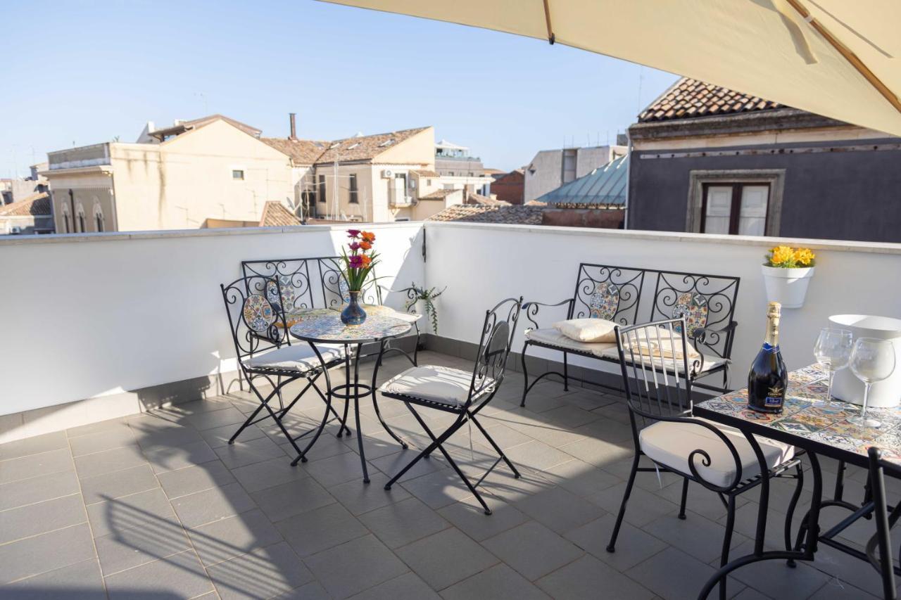 Euplio Luxury Apartment Catania
